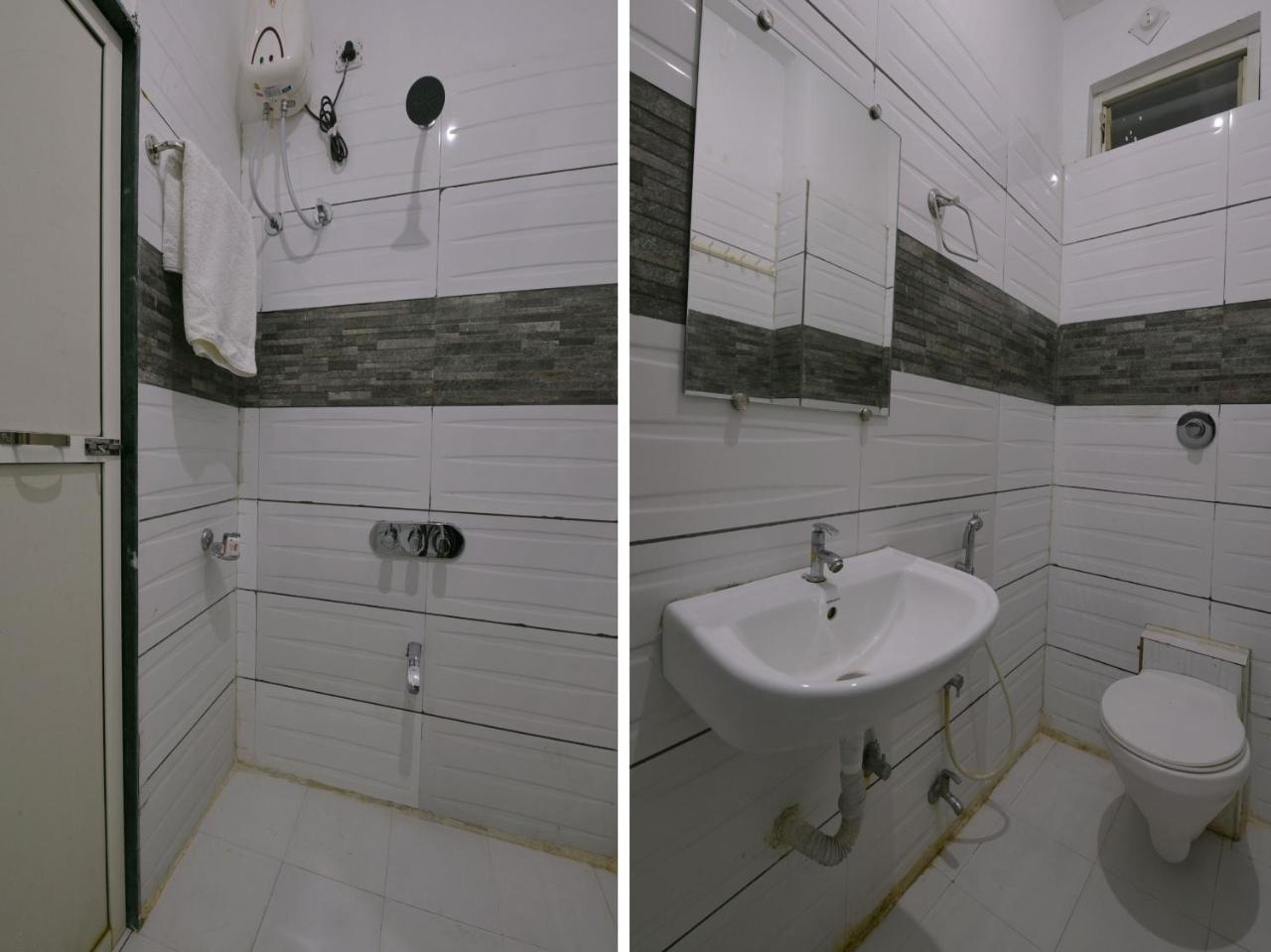 Oyo 9969 Hotel Kshipra Dham Ujjain Buitenkant foto